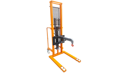 Manual Hydraulic Hand Lift Stacker